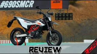 2019 KTM 690 Launch | New SMCR Reviewed!