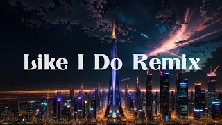 J Tajor feat. Javlin, William Singe & Jay Park - Like I Do Remix ( Lyrics )