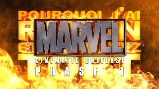 Why I'm Right and You're Wrong - Marvel Cinematic Universe : Phase 1