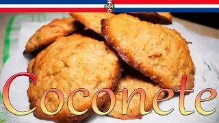 Receta Coconete Dominicano - Cocinando con Yolanda