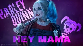 Harley Quinn - Hey Mama || Margot Robbie Status || Harley Quinn WhatsApp Status