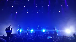 Feel The Love Go - Franz Ferdinand (Moscow, 09.06.18)