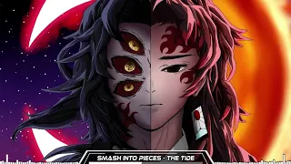 Smash Into Pieces [Nightcore] - The Tide