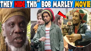 Mutabaruka Exposed The Secret They Hide About'' Bob Marley Movie Premiere!...This Happened