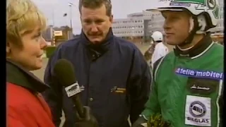 12-årige Oracle Suit V75-finalen den 11 november 1995 på Solvalla.