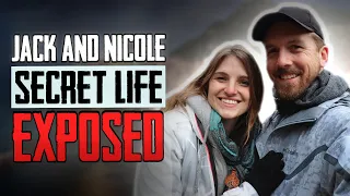 Jake and Nicole - Secret Life Journey| Living off grid with Jake & Nicolle episode 1 | Income | Yurt