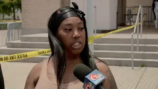 Witnesses describe chaotic scene after shots fired outside graduation