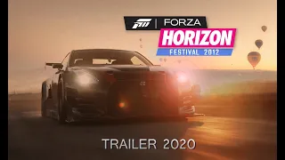 FORZA HORIZON Colorado Festival 2012 trailer 2020