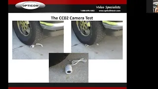 Opticom's CC02 Camera is TOUGH!