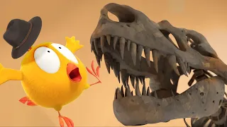 ¿Dónde está Chicky? 2023 | El Tiranosaurio Rex | Dibujos Animados Para Niños | Nuevos episodios