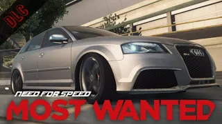 NEED FOR SPEED: MOST WANTED (2012) [DLC] | Audi RS3 Sportback