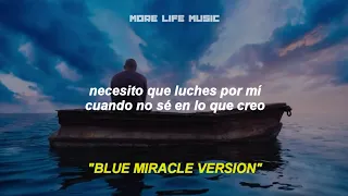 GAWVI - Fight For Me (Blue Miracle Versión / sub. español) ft. Lecrae, Tommy Royale