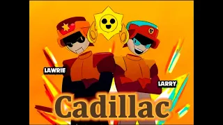 Larry and Lawrie - Cadillac (AI Cover)