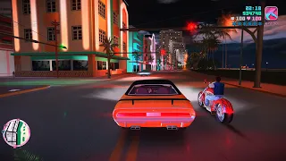 Grand Theft Auto Vice City Gameplay Walkthrough Part 11 - GTA Vice City PC 8K 60FPS (No Commentary)