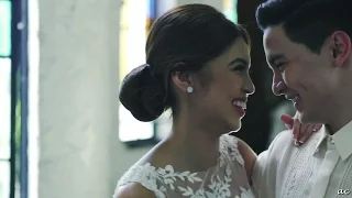 ALDUB MAICHARD WEDDING MV - Beautiful In White