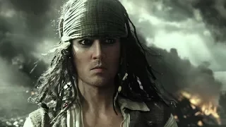 Young Jack Sparrow | Pirates of the Caribbean Dead Men Tell No Tales (2017) | Walt Disney Pictures