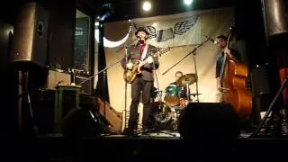 Daniel Kahn & The Painted Bird - Dumai (live @ Bilingua, 17.12.11)