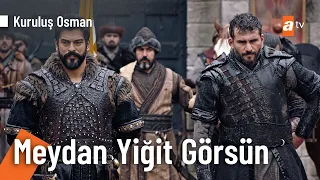 Atranos Kalesi yiğit Türkleri konuşacak! - Kuruluş Osman 152. Bölüm