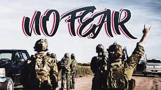 NO FEAR - Military Motivation