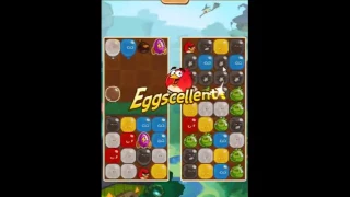 Angry Birds Blast Level 151 - NO BOOSTERS 🎈🐦🎈🐦