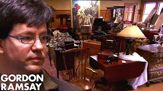 Delusional Owner’s ‘$300k' Art Collection Is Actually Worth $25k! | Hotel Hell
