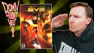 Why Banning Exploiters SAVED Early EVE Online🐰Down The Rabbit Hole 2