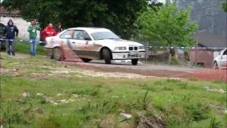 Rallye Serras de Fafe 2011 (Pure Sound) HD