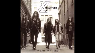 XL New York - Walkin New York (Full Album)