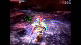 Kid Icarus Uprising Walkthrough Chapter 9- Medusa's Final Battle