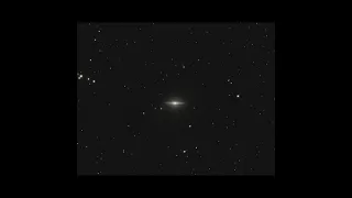 The myth, the beauty, the great and only M104 SOMBRERO GALAXY / Nikon equipment / 1 hour integration