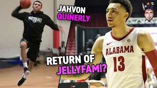 "Jellyfam Was BIGGER Than BBB." Jahvon Quinerly On How Jellyfam Really Started & Being UNDERRATED!