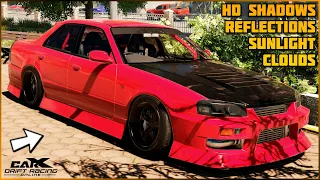 NEW Kino Graphics Mods!! - CarX Drift Racing Online