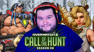 EVERYTHING NEW In Season 8 Of Overwatch 2