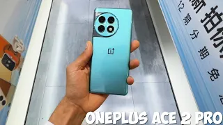 Oneplus Ace 2 Pro первый обзор на русском