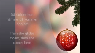 Carola-När det lider mot jul (Det strålar en stjärna)-ENGLISH TRANSLATION