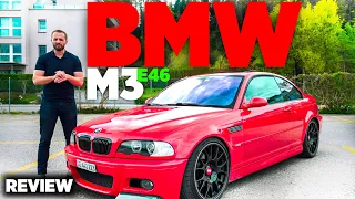 The BMW M3 E46 - A Beautiful Car That Stands the Test of Time! by Azizdrives