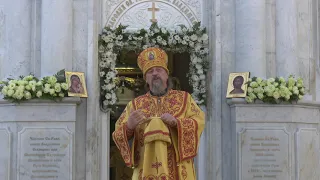 Проповедь митрополита Иоанна в день памяти святого равноапостольного великого князя Владимира