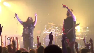Kataklysm - At the Edge of the World (live in Minsk - 13.06.16)