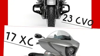 Victory Motorcycles 5 things I Hate #23cvo #17xc