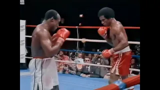 MUHAMMAD QAWI vs EDDIE DAVIS