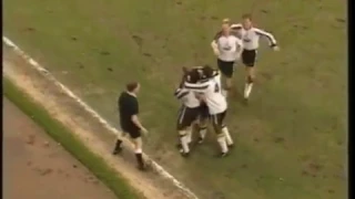 1995-96 Derby County 3 Huddersfield 2 - 02/03/1996