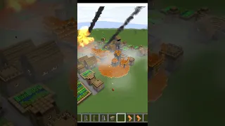 Thermobaric Artillery Rocket Barrage - HBM's NTM Minecraft