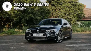 2020 BMW 5 Series Philippines Review: Still The Sportiest In Its Class?
