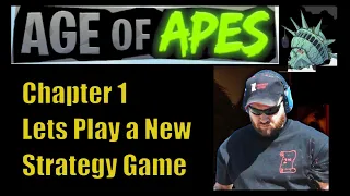 Age of Apes - Watch This Awesome Age of Apes Chapter 1 Tutorial  IOS and Android