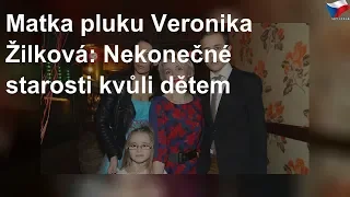 Všechny děti Veroniky Žilkové: Kolik jich vlastně má?