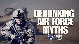 The TRUTH About AIR FORCE Assessment & Selection (Pararescue, CCT, and Special Reconnaissance)