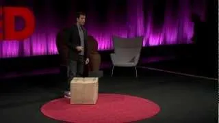 Graham Hill: Less stuff, more happiness: TED TALKS: documentary, lecture, talk SPACE SAVING