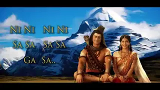 Adbhut Anupam Atulit var vadhu Devon ke dev mahadev serial song