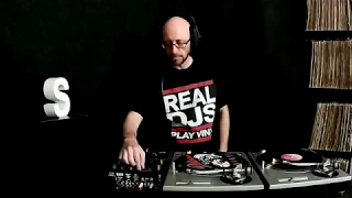 Dj ''S'' - 5 Minutes Of 90s Soulful House