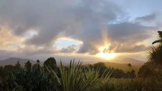 119 Scenic Rim sunrise